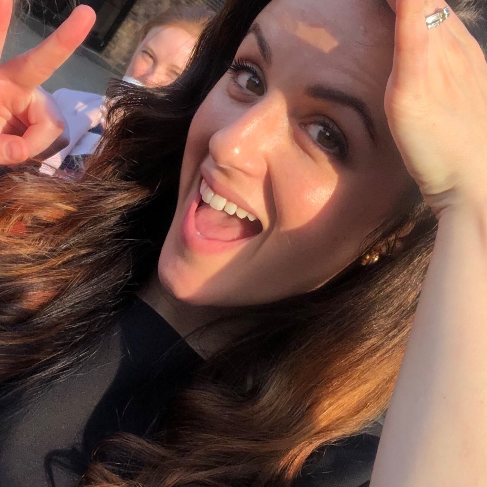 Meet your Posher, Becky